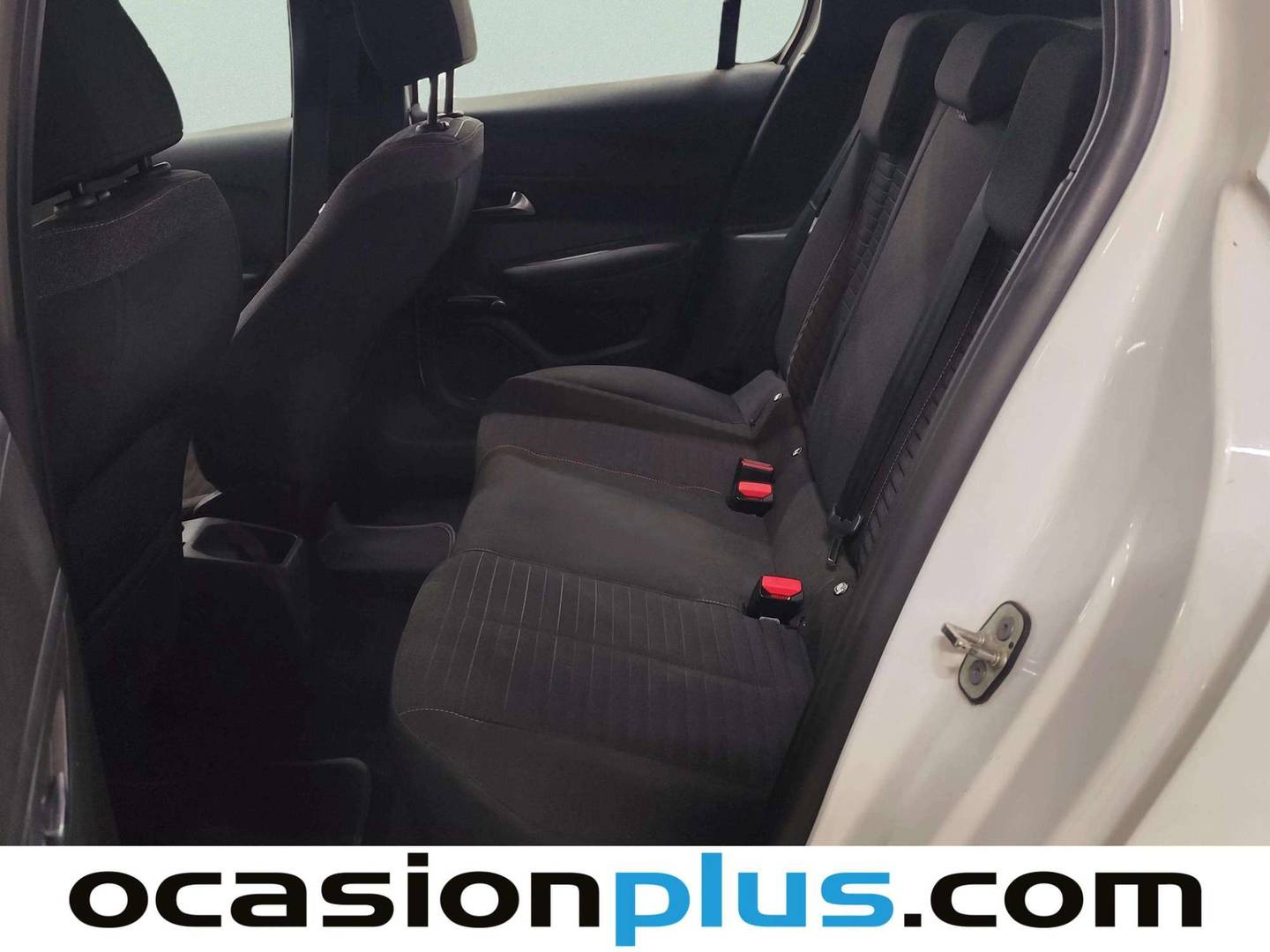 Foto asientos traseros Peugeot 208 Peugeot 208 BlueHDi 100 Active (100 CV)