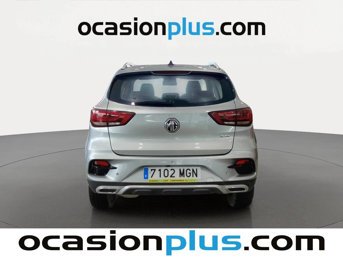 Foto MG ZS MG ZS 1.0T Luxury (111 CV)