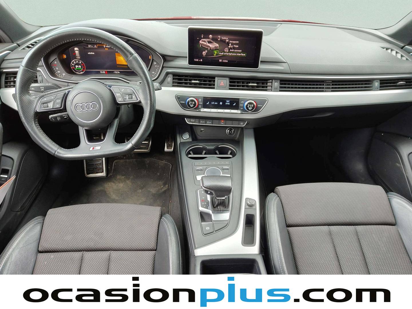 Foto Audi A4 Audi A4 Avant S line edition 2.0 TFSI (190 CV) S tronic