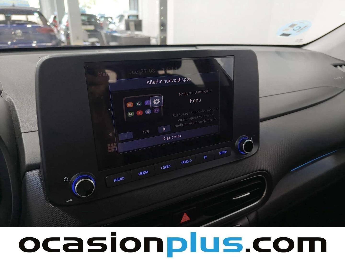 Hyundai Kona Hyundai Kona 1.0 TGDi Maxx 4x2 (120 CV) km 0