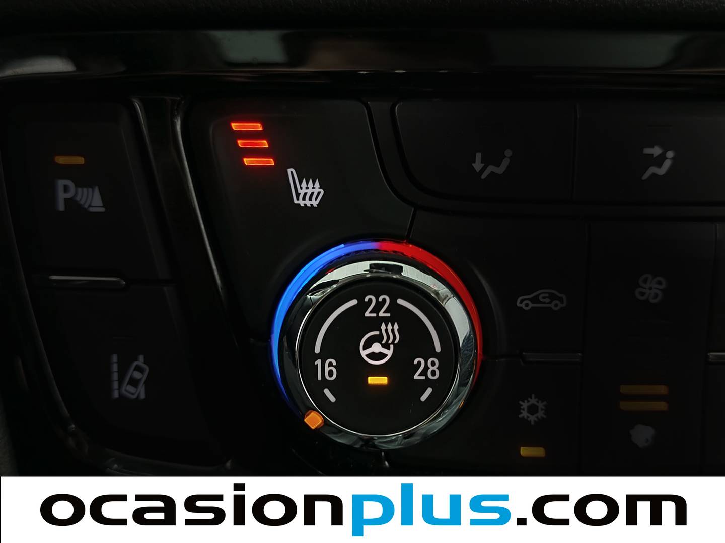 Accesorios del Opel Mokka X Opel Mokka X 1.6 CDTi S&S Ultimate 4X2 (136 CV)