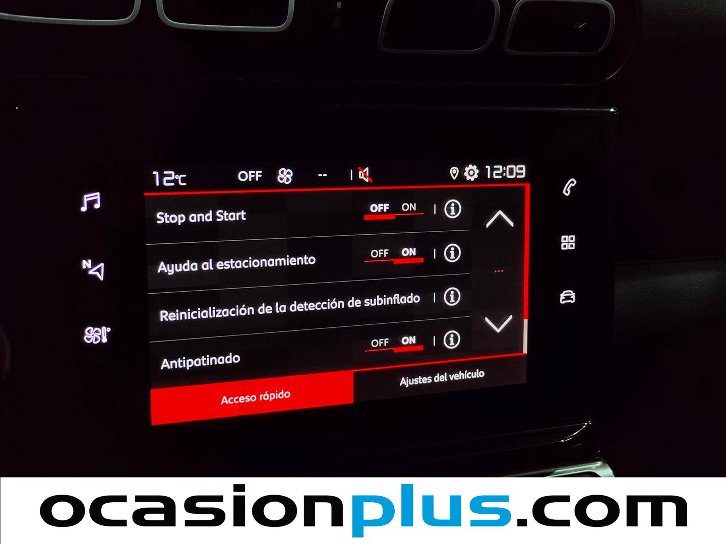 Foto Citroën C3 Aircross Citroen C3 Aircross PureTech 110 S&S Shine (110 CV)