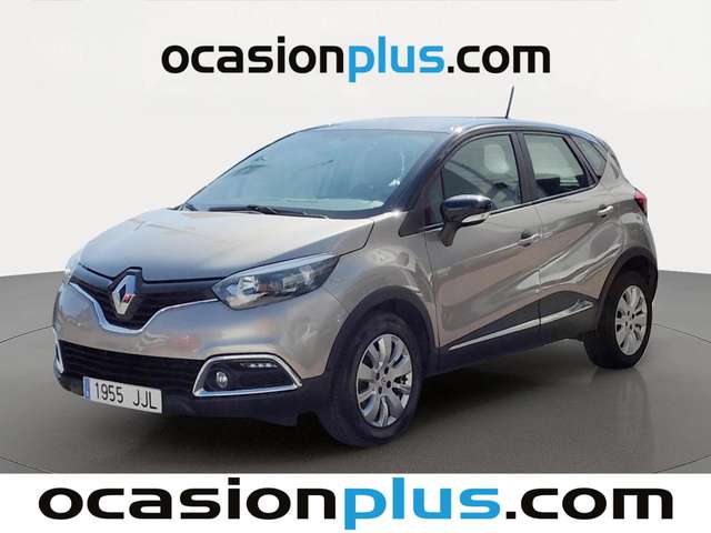 Renault Captur Intens Energy TCe (120 CV) EDC de segunda mano