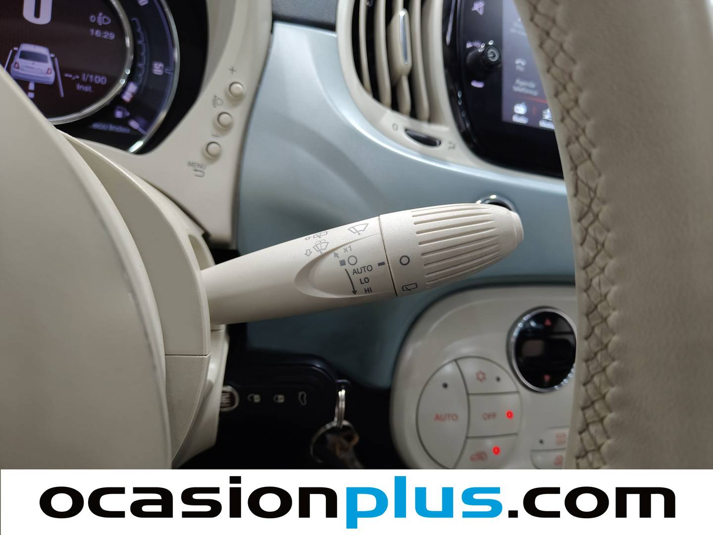 Foto Fiat 500 Fiat 500 1.0 Hybrid Dolcevita (70 CV)