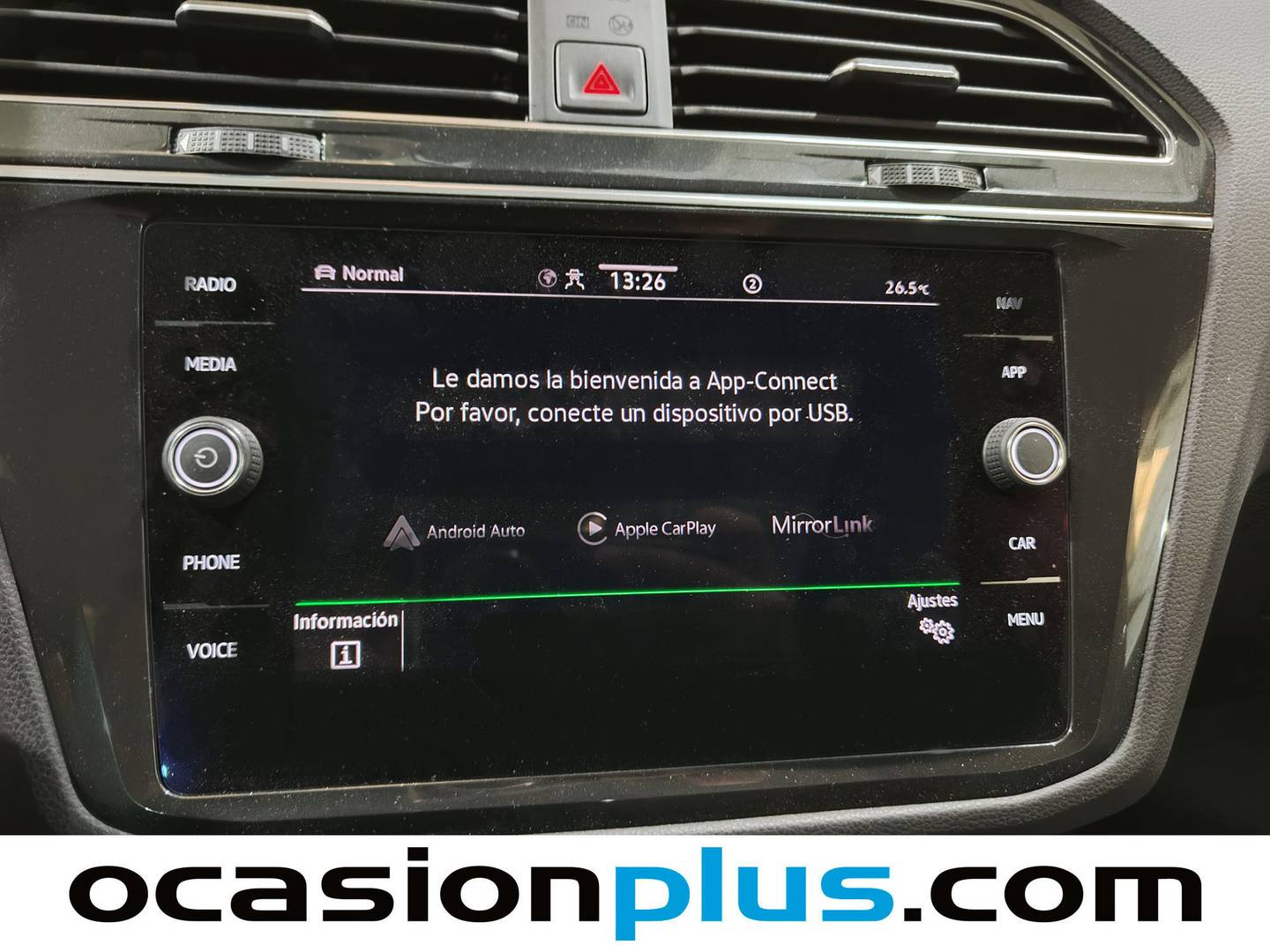 Extras del Volkswagen Tiguan Volkswagen Tiguan R-Line 2.0 TDI (150 CV) DSG