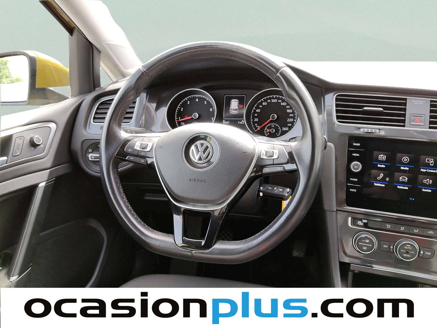 Volkswagen Golf Volkswagen Golf Advance 1.4 TSI (125 CV) de segunda mano