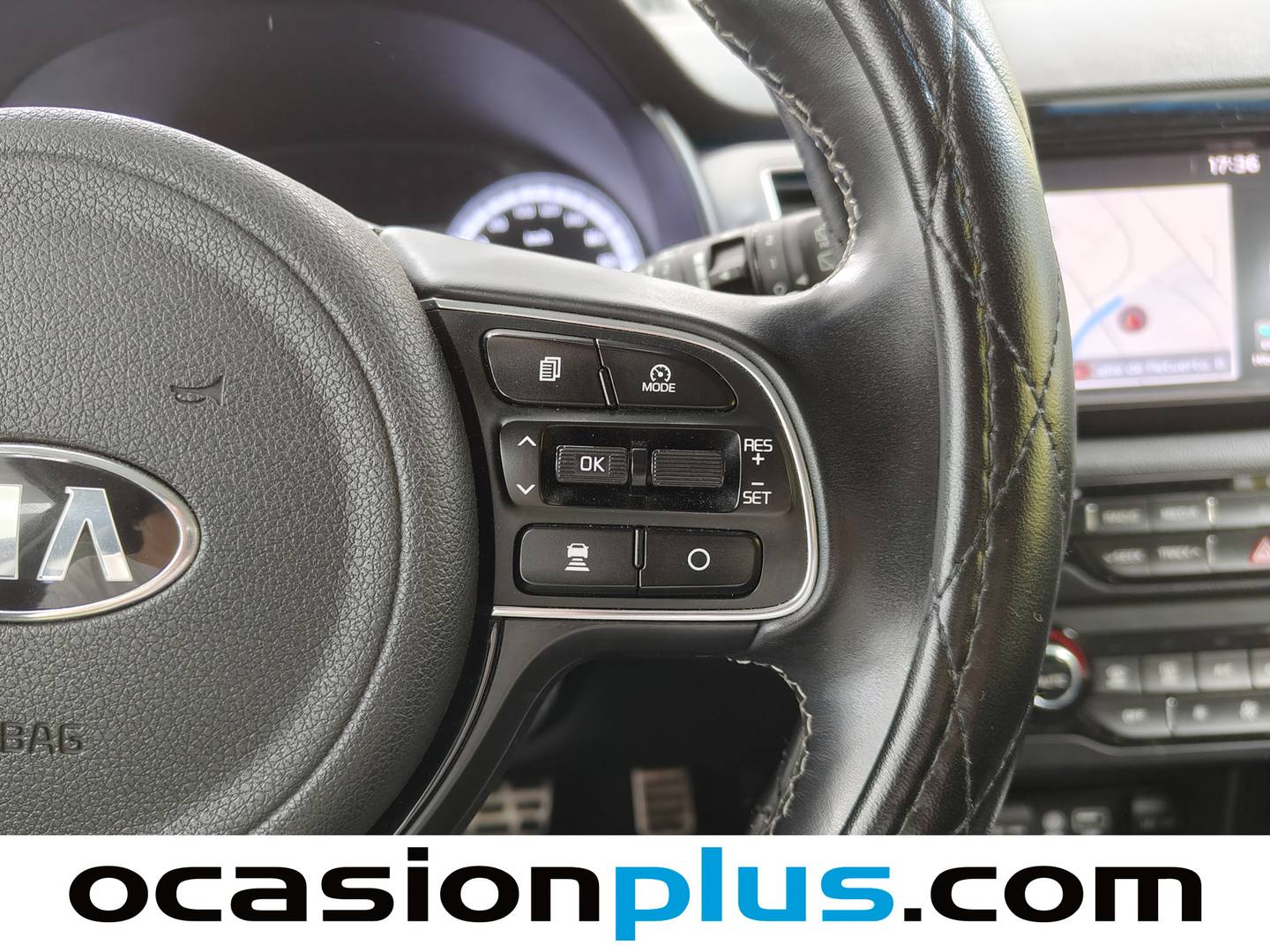 KIA Niro KIA Niro GDi HEV Híbrido Emotion (141 CV) 2018
