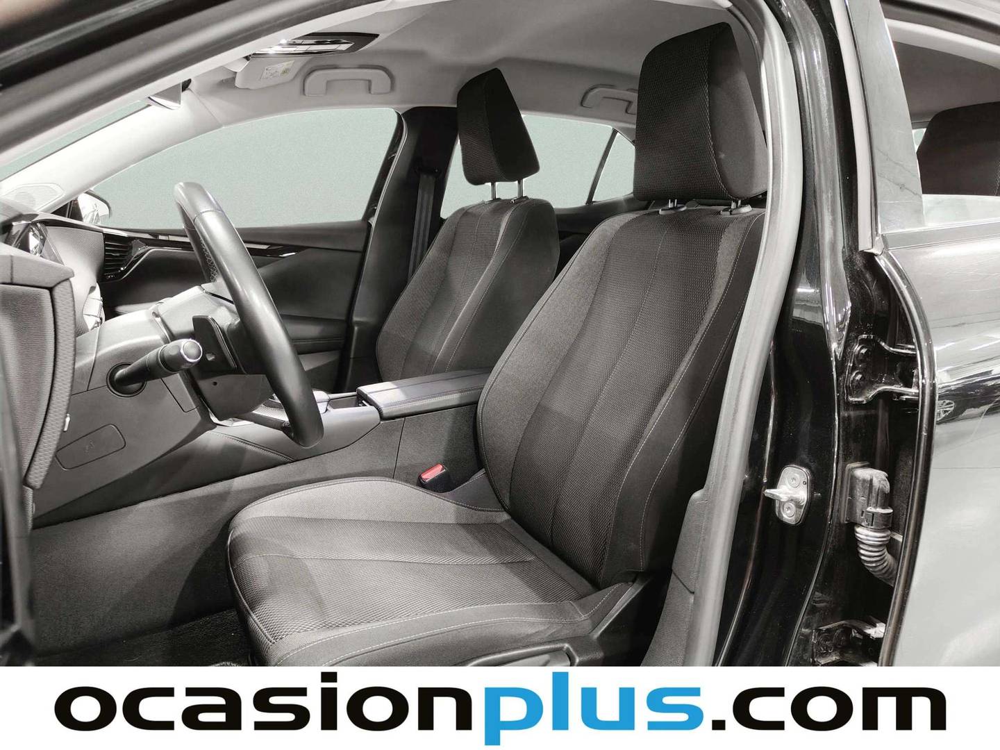 Foto asientos delanteros DS DS 4 DS DS4 PureTech 130 Bastille Auto (130 CV)