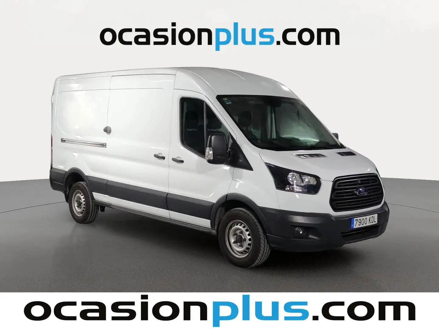 Foto Ford Transit Ford Transit Furgon 350 L3H2 Ambiente (130 CV)