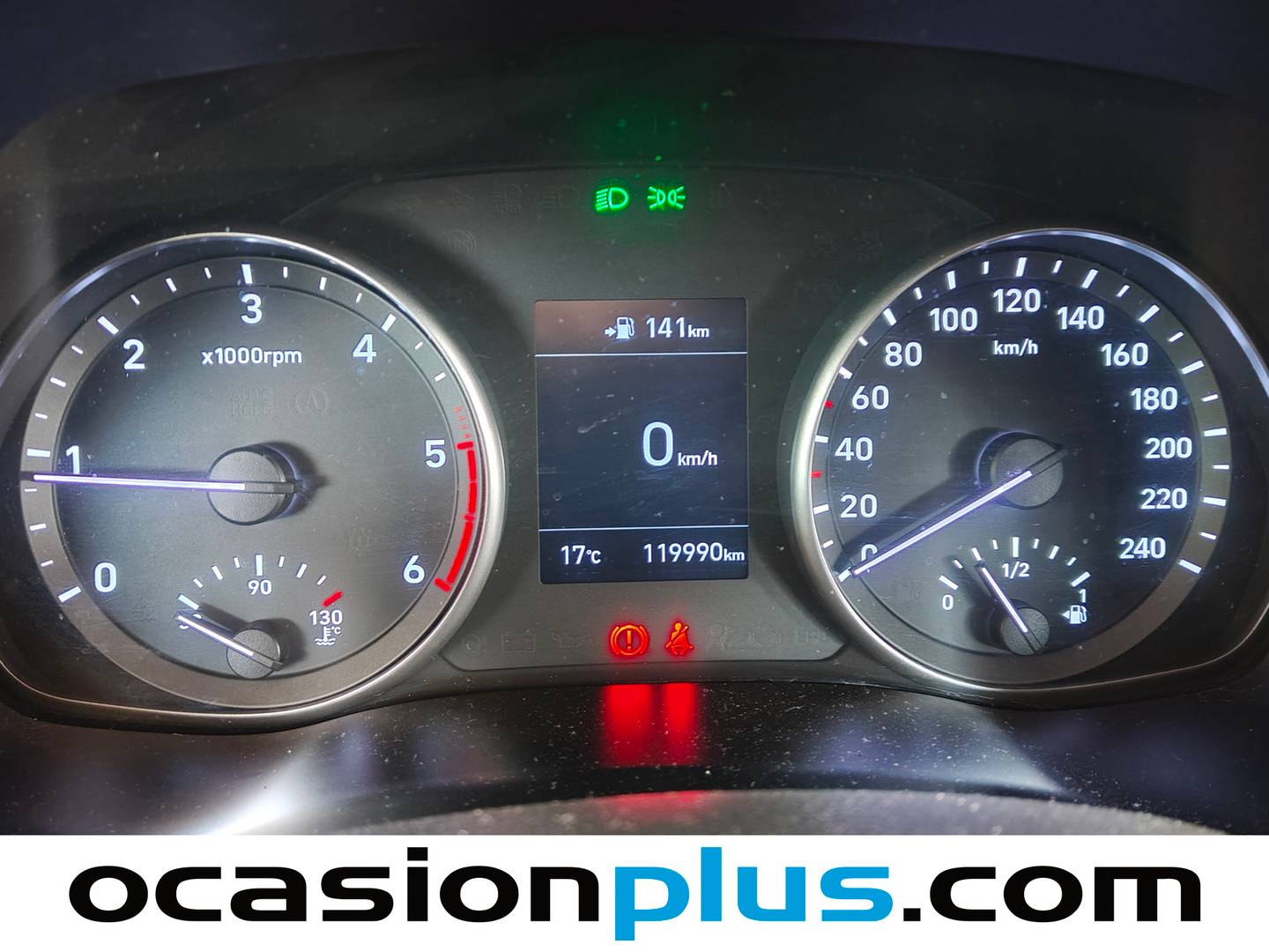 Hyundai i30 Hyundai i30 1.6 CRDI Tecno Fastback (136 CV) 2020