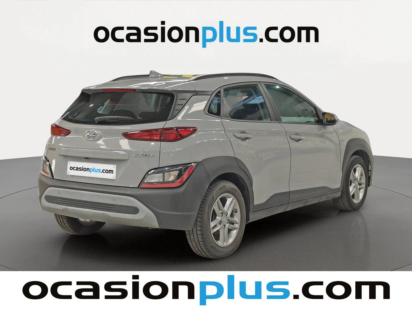 Foto trasera Hyundai Kona Hyundai Kona 1.0 TGDi 48V Klass 4x2 (120 CV) derecha