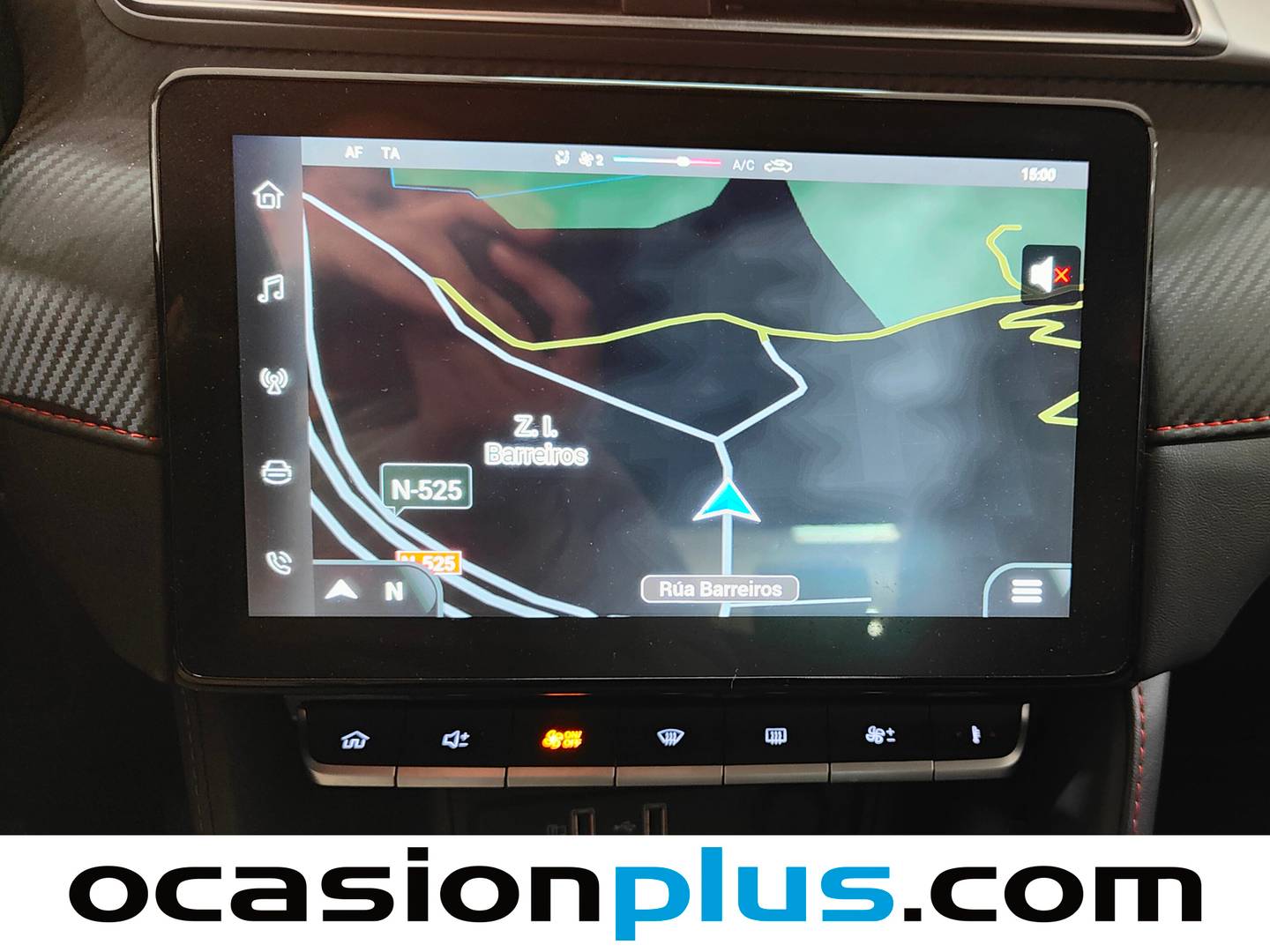 Foto MG ZS MG ZS 1.5 Luxury (106 CV)