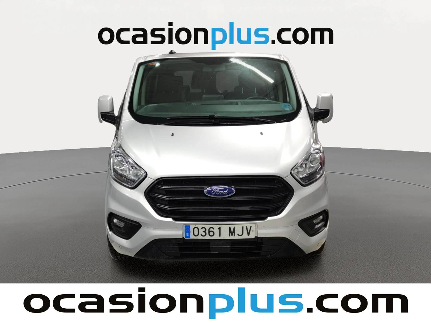 Foto Ford Transit Custom Ford Transit Custom Kombi 2.0 TDCI 320 L1 Trend (130 CV) 9 Plazas
