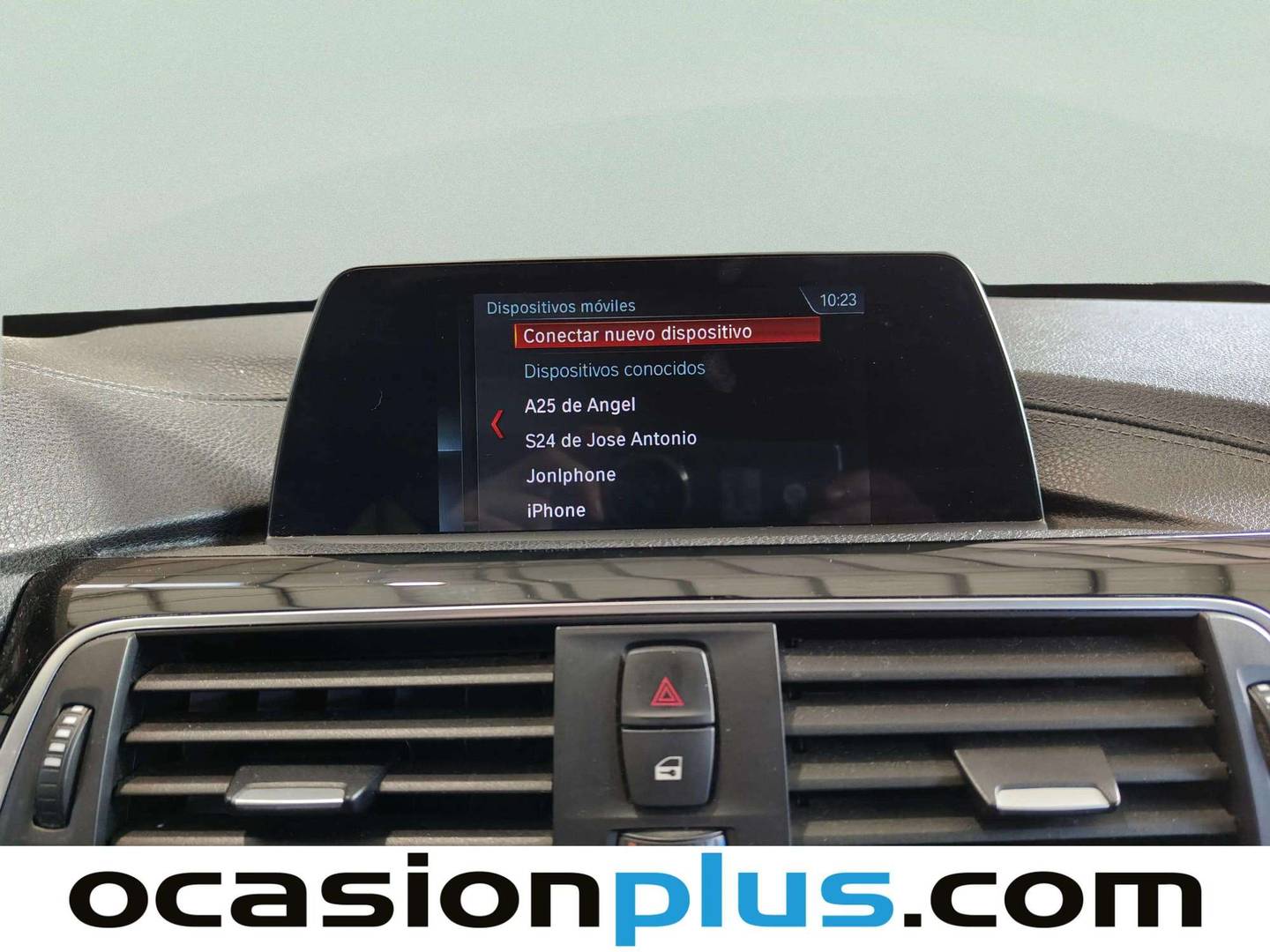 Foto BMW Serie 4 BMW Serie 4 420i Gran Coupe (184 CV)