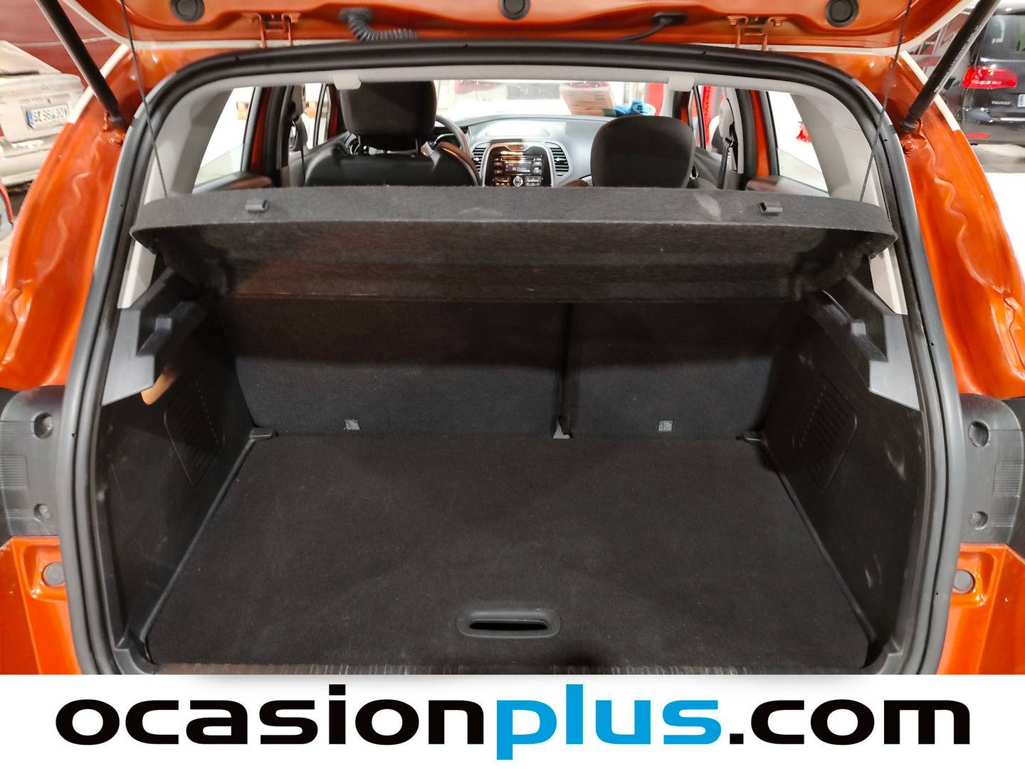 Foto Renault Captur Renault Captur Intens Energy TCe (120 CV) EDC