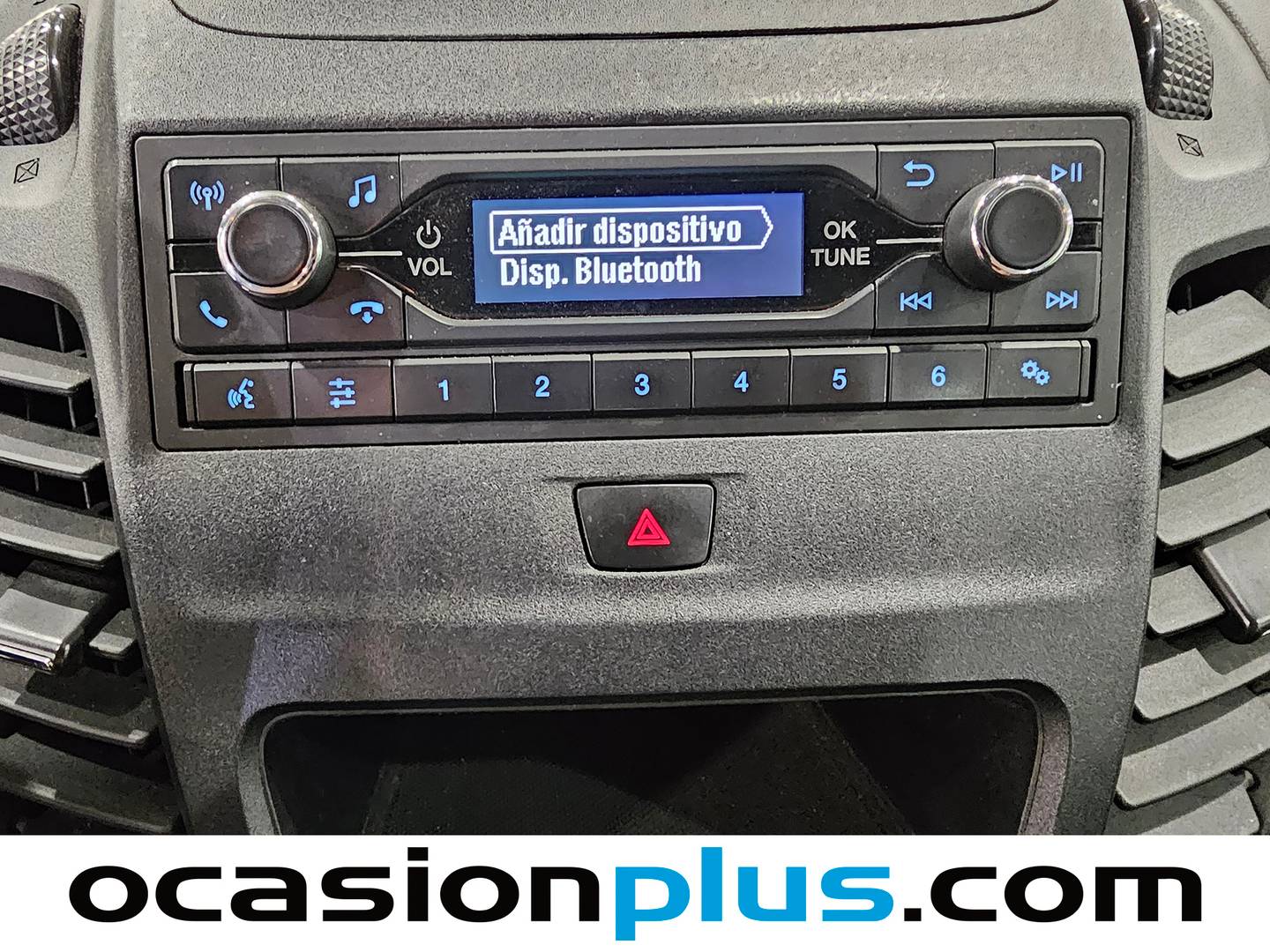 Ford Transit Connect FORD Transit Connect Kombi 1.5 TDCi  Ambiente 220 L1 (M1) km 0