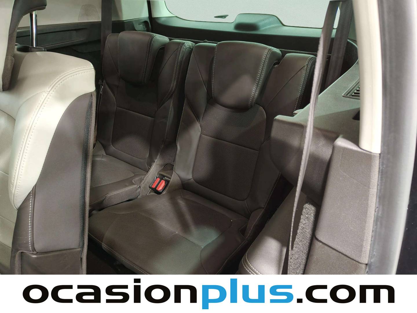 Fotos maletero Renault Espace Renault Espace Initiale Paris Energy TCe  (200 CV) EDC 7 Plazas