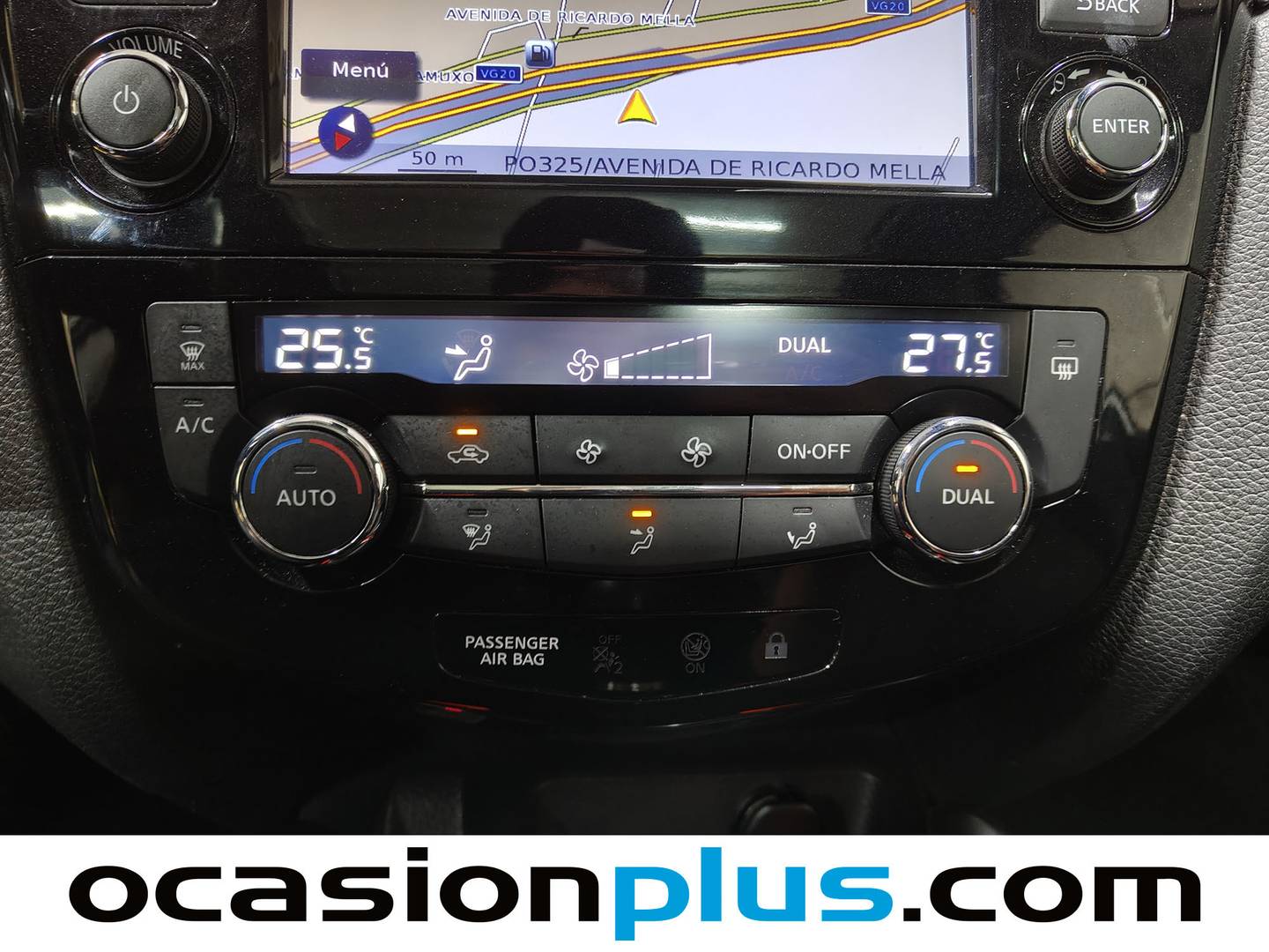 Foto Nissan QASHQAI Nissan Qashqai DIG-T 115 N-Connecta (115 CV)