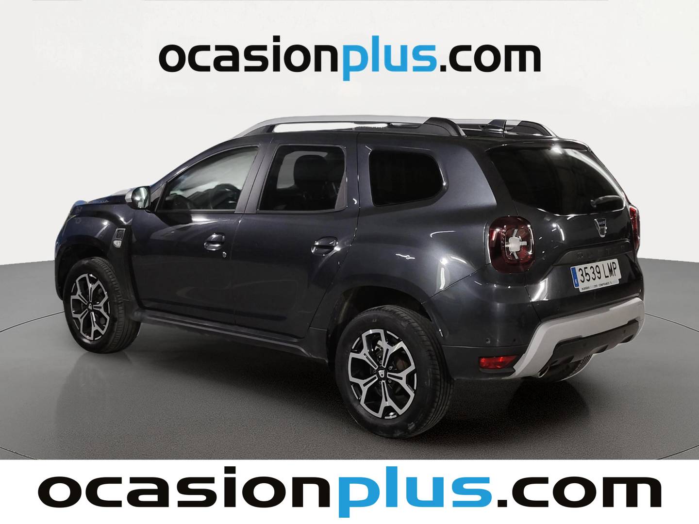 Foto trasera Dacia Duster Dacia Duster Prestige TCE (90 CV) 4X2 izquierda
