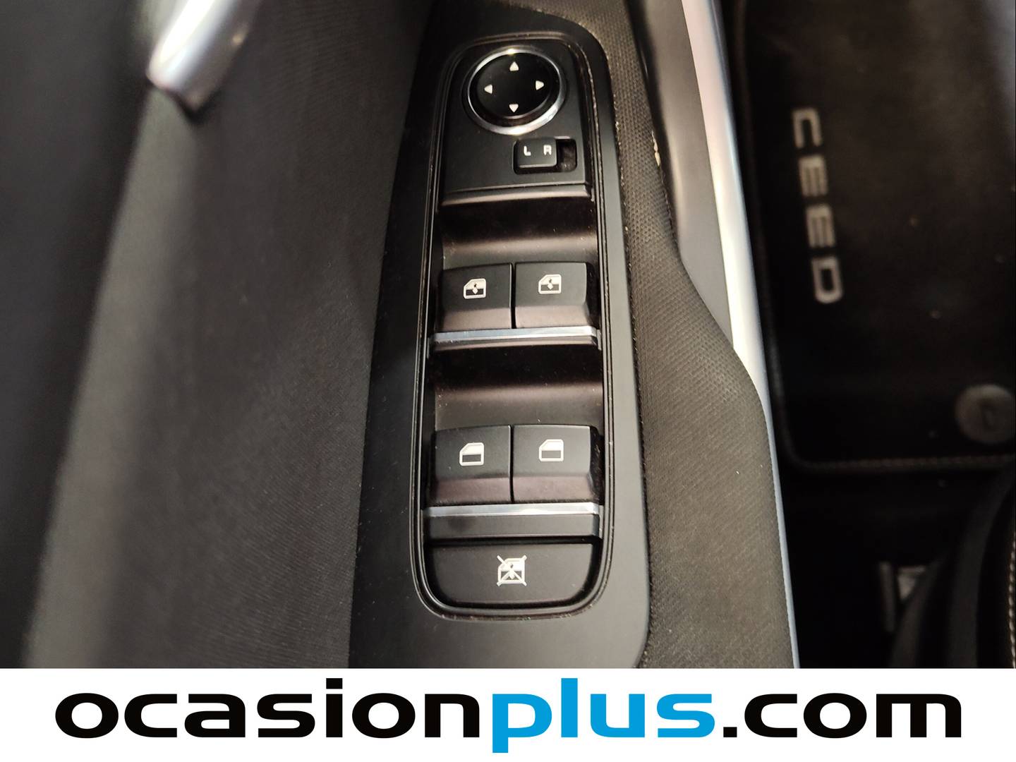 KIA Ceed KIA Ceed 1.0 T-GDI Drive (100 CV) manual