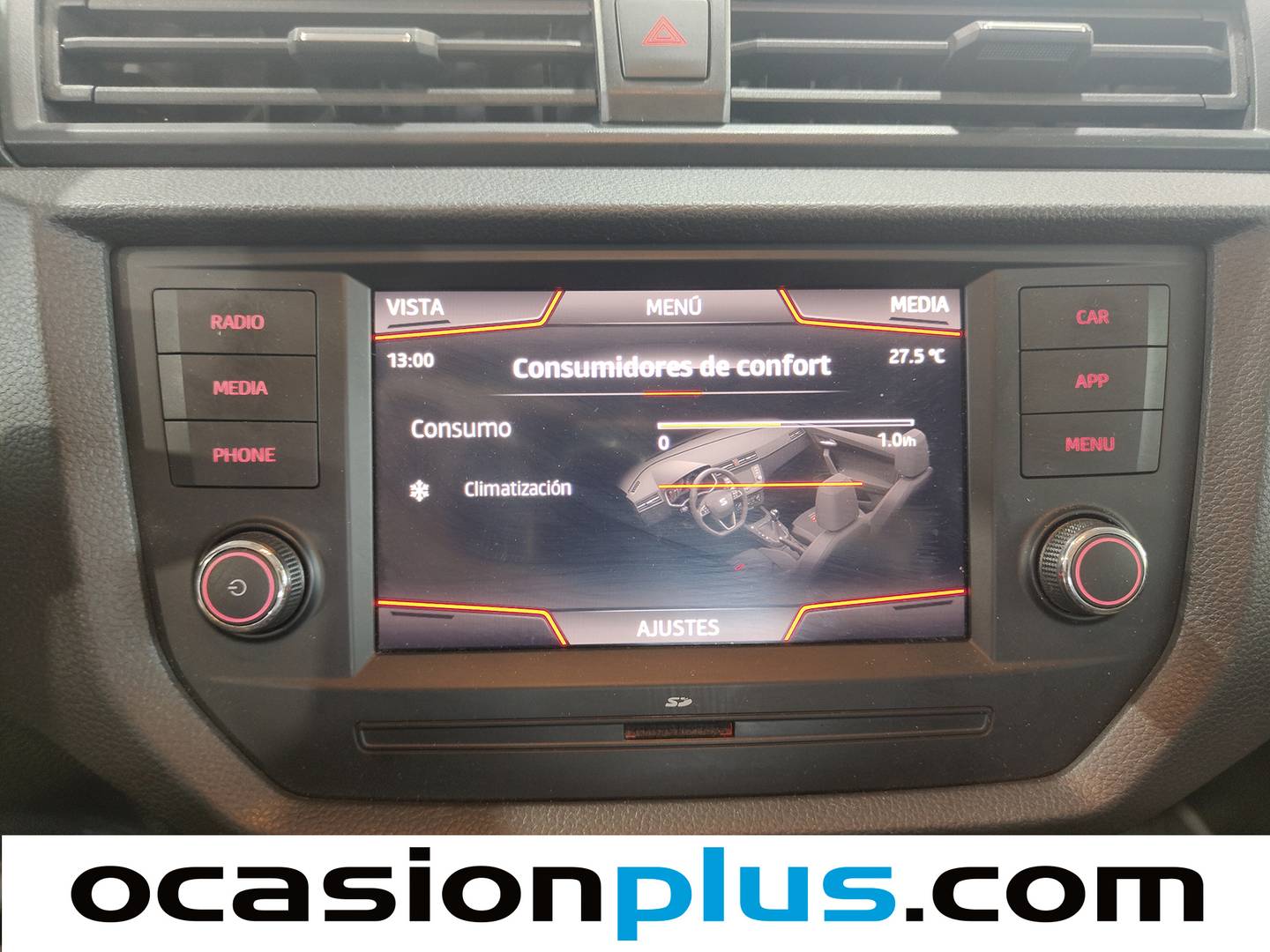Seat Ibiza Seat Ibiza 1.0 S&S Reference Plus (75 CV) km 0