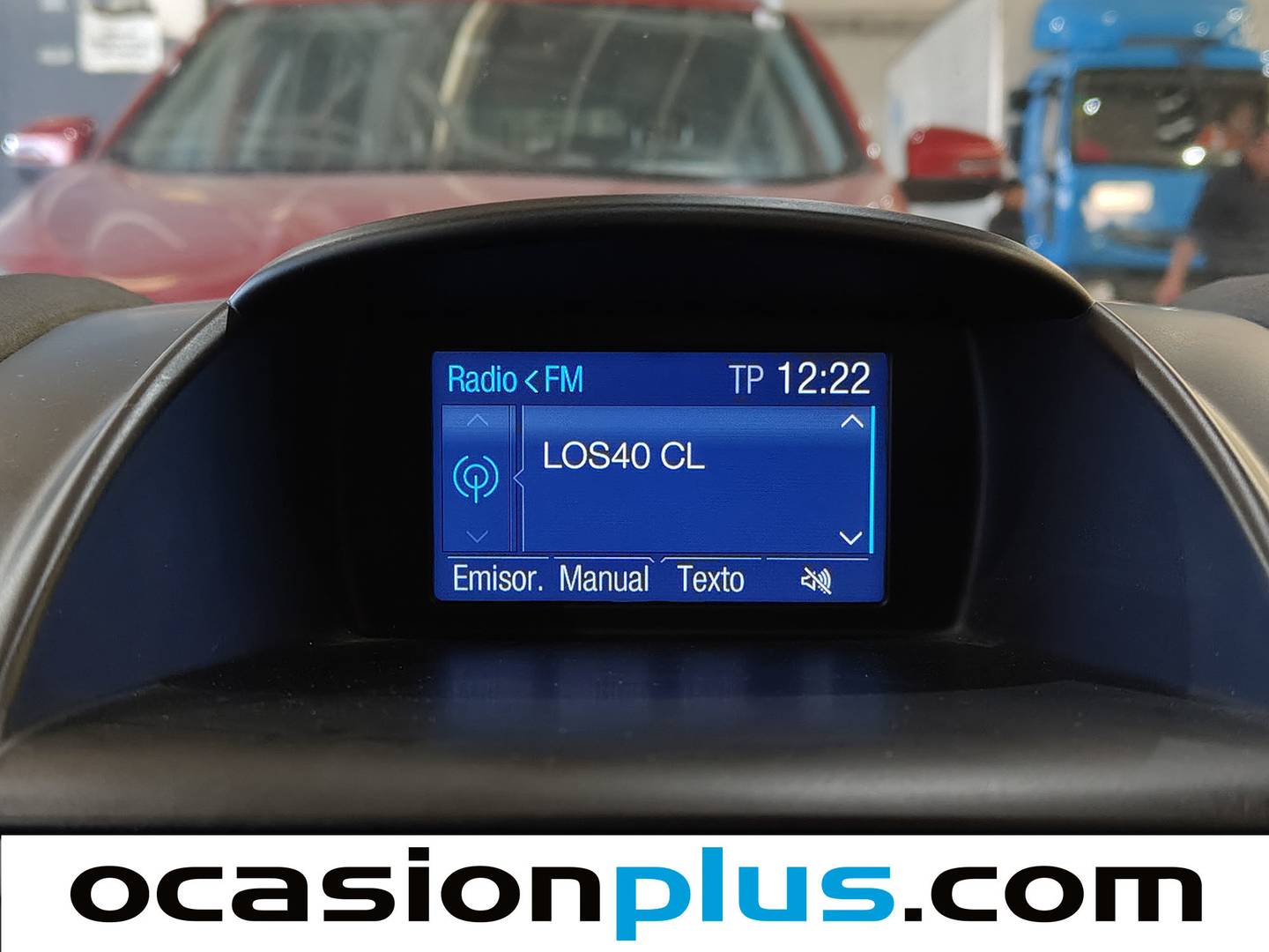 Ford Fiesta Ford Fiesta 1.5 TDCI Trend (75 CV) seminuevo