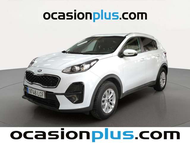 KIA Sportage 1.6 MHEV Concept 4x2 (115 CV) de segunda mano