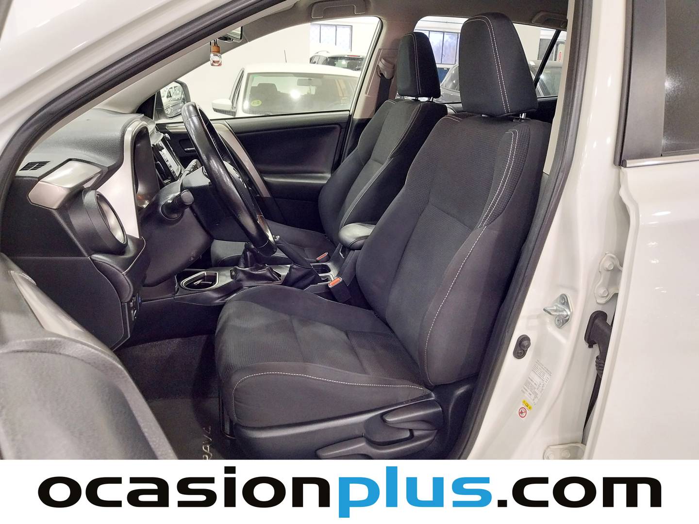 Foto Toyota Rav4 Toyota Rav4 150D 2WD Advance Pack Drive (143 CV)