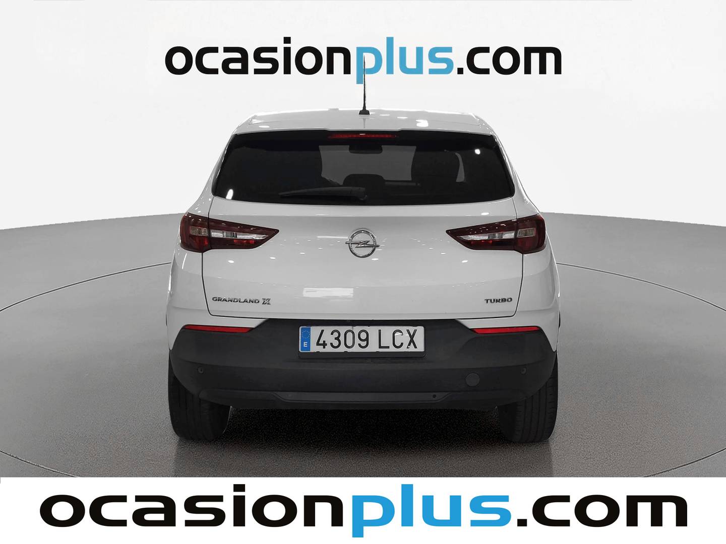 Opel Grandland X Opel Grandland X 1.2 Turbo Selective (130 CV) al mejor precio