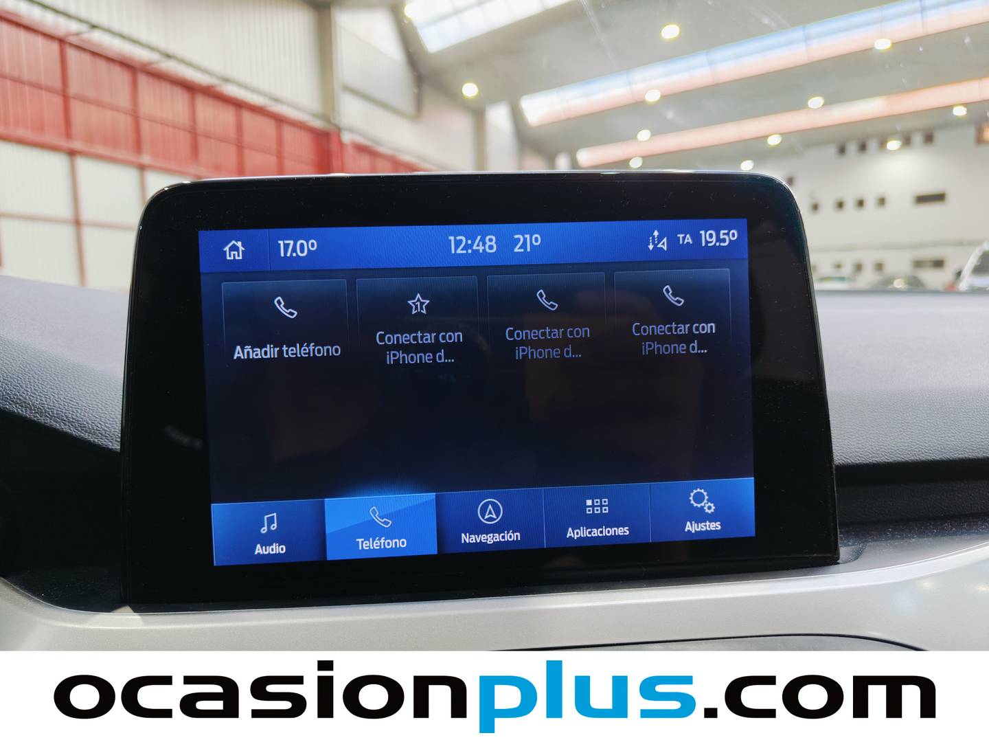 Ford Focus Ford Focus 1.0 Ecoboost MHEV Trend+ (125 CV) km 0