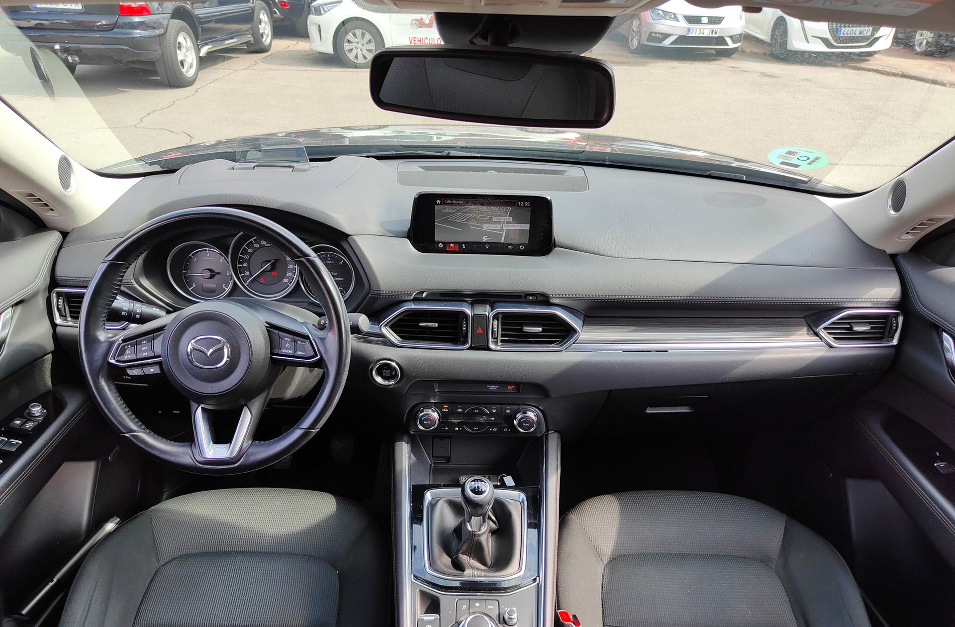 Mazda CX-5 2.2 DE Zenith 2WD - foto 6
