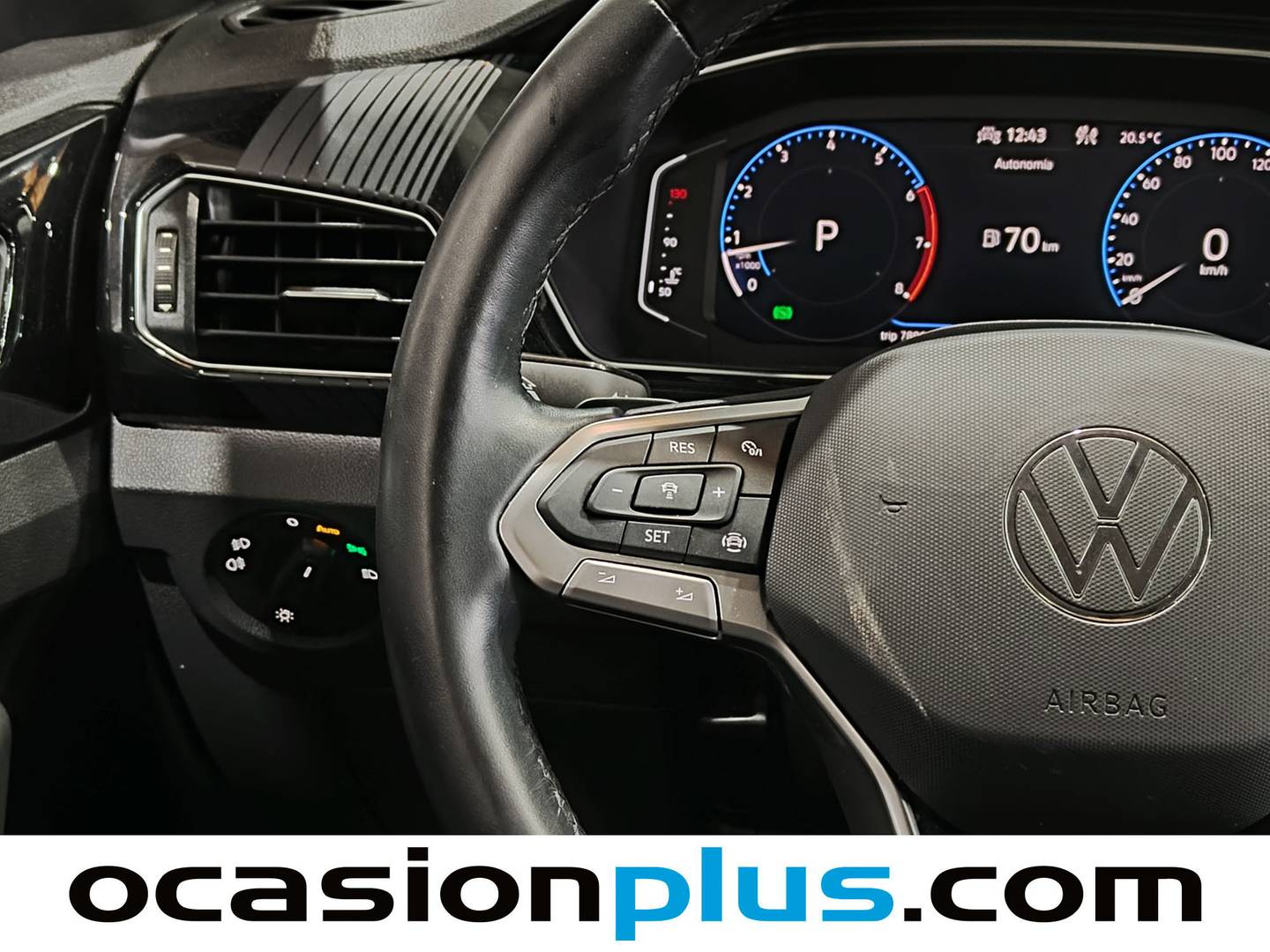 Volkswagen T-Cross Volkswagen T-Cross Sport 1.5 TSI (150 CV) DSG automático