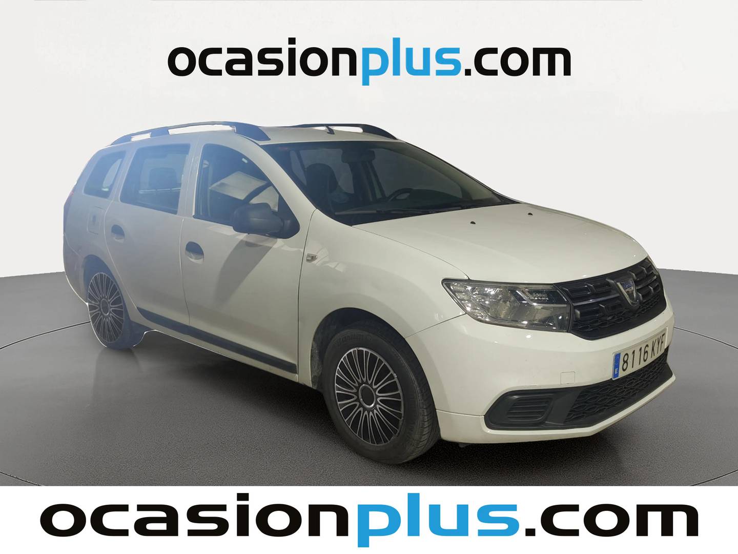 Foto delantera Dacia Logan Dacia Logan M CV Laureate TCE (90 CV) GLP derecha