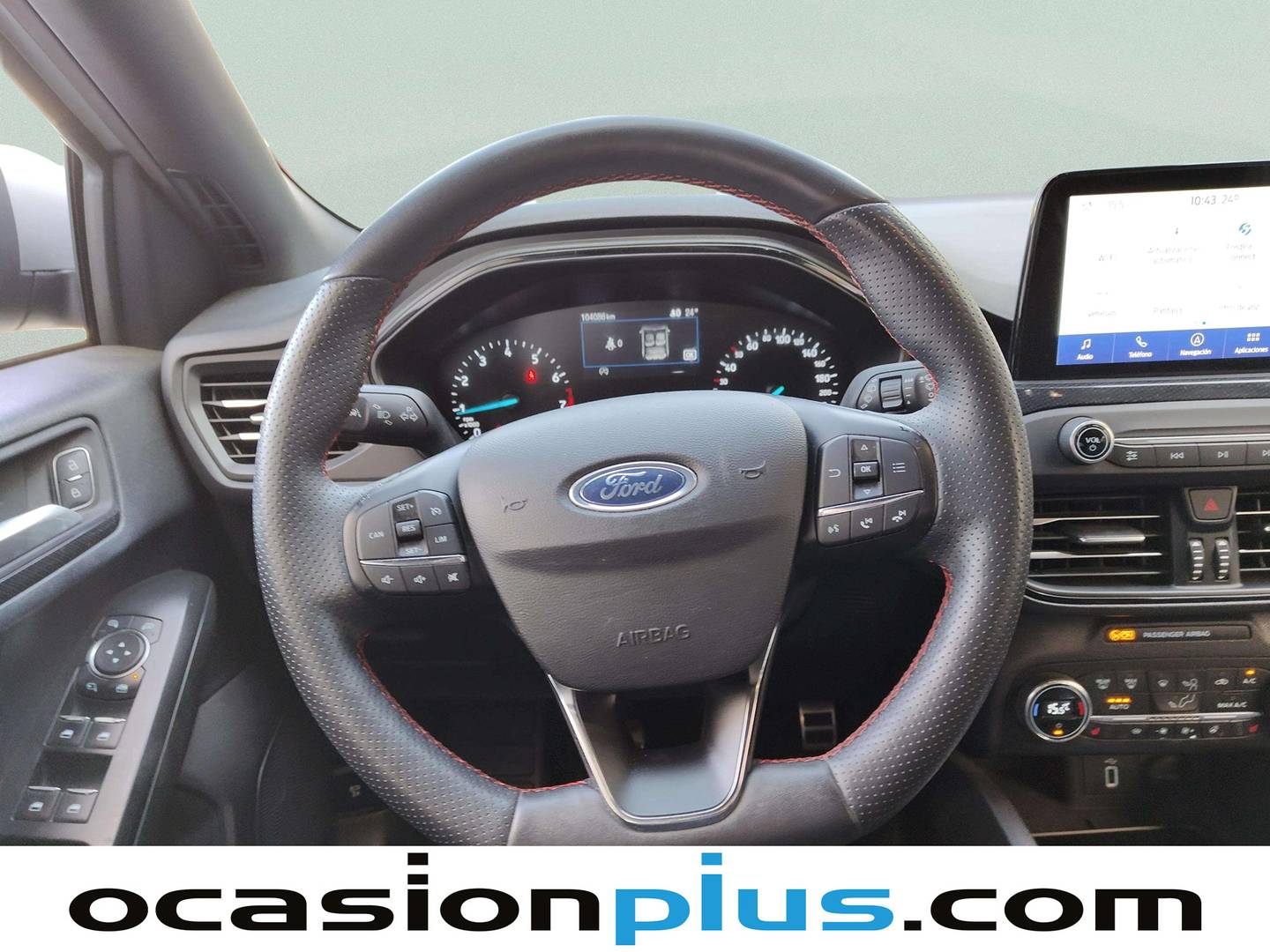 Ford Focus Ford Focus 1.0 Ecoboost S&S ST-Line (125 CV) de ocasión