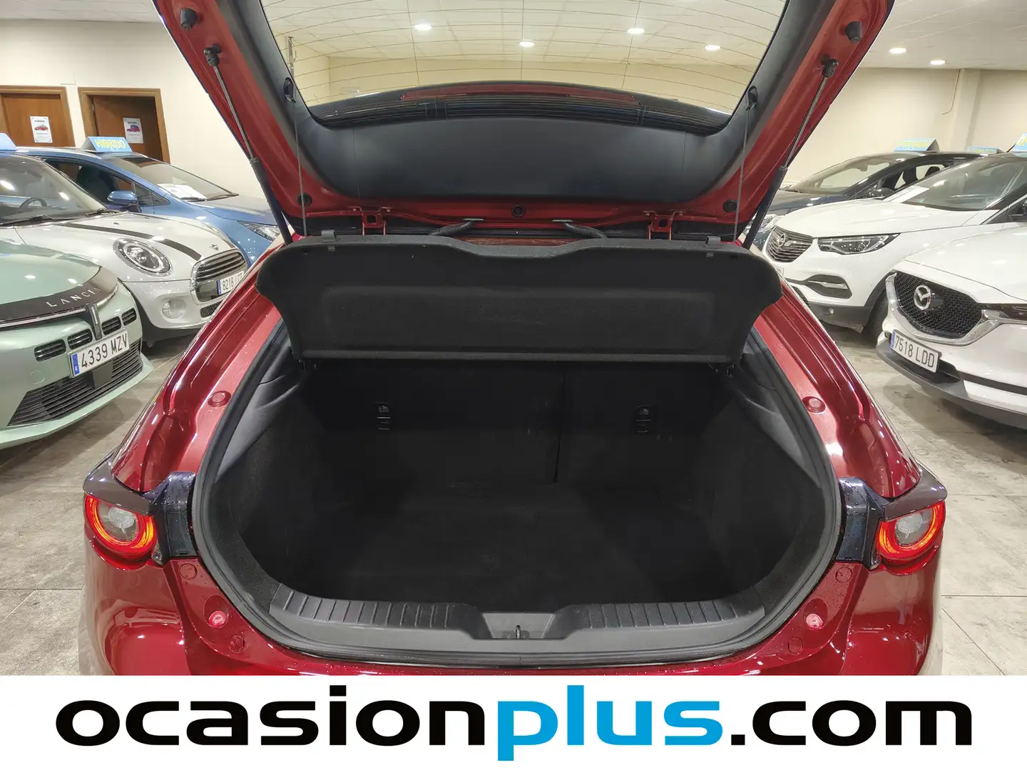 Foto Mazda Mazda3 Mazda Mazda 3 2.5L E-SKY G MHEV Prime-line (140 CV)