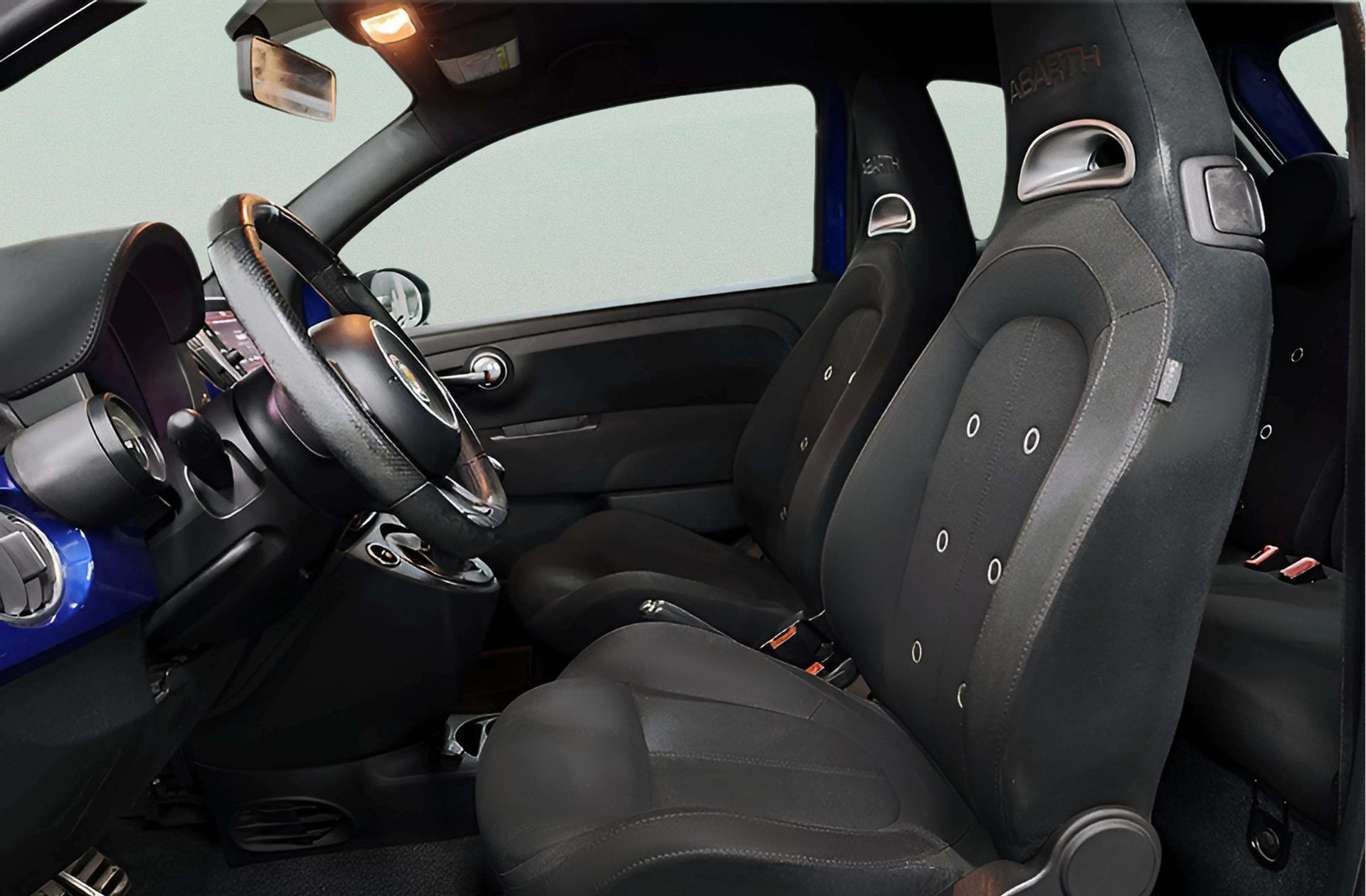 Abarth 500 1.4 16v T-Jet 595 - foto 9