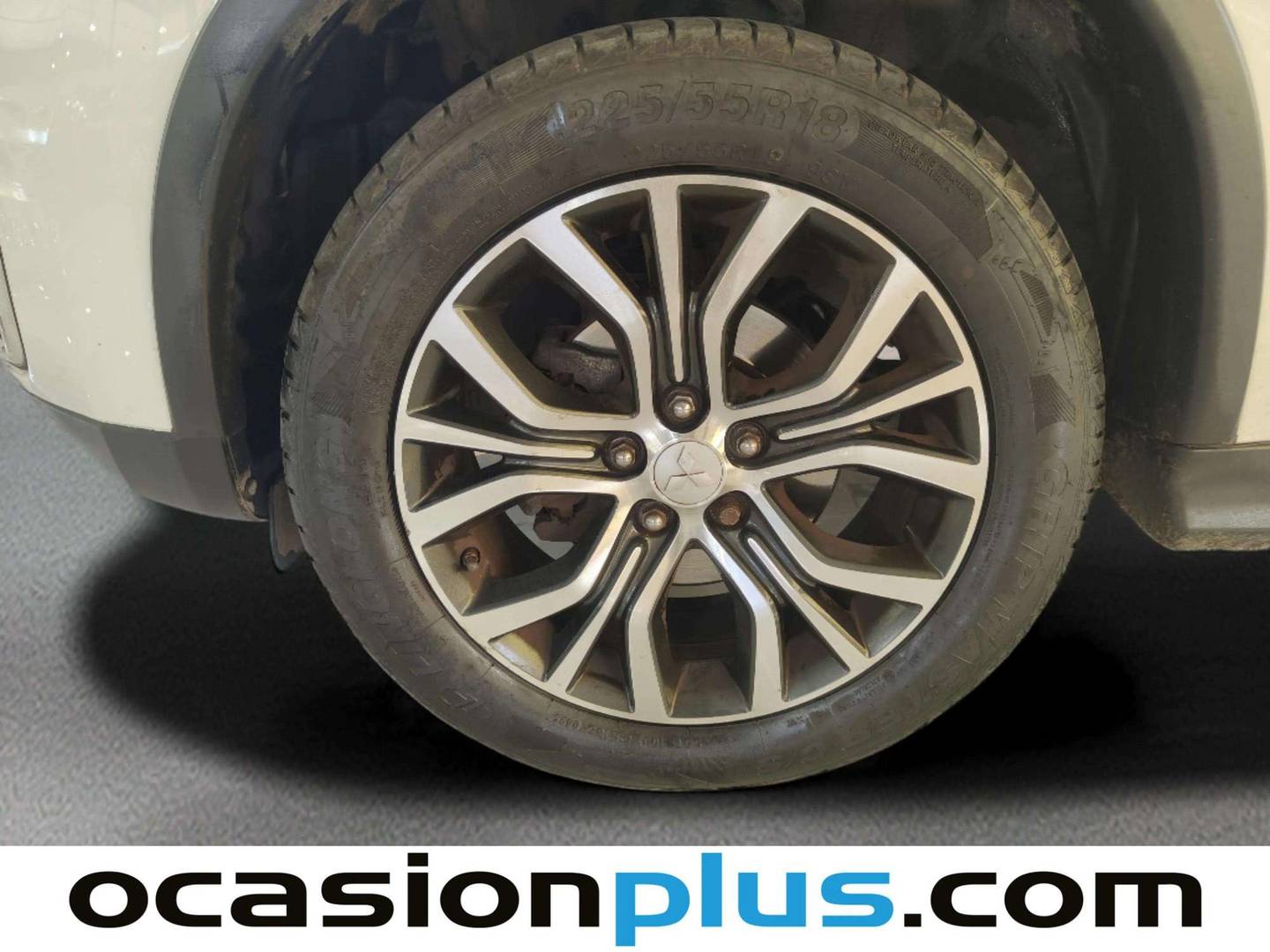 Mitsubishi ASX Mitsubishi ASX 160 MPI Motion (117 CV) 2016
