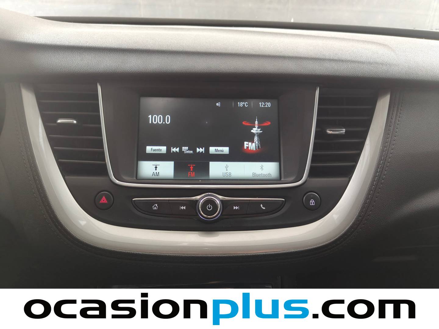 Opel Grandland X Opel Grandland X 1.2 Turbo Selective (130 CV) km 0