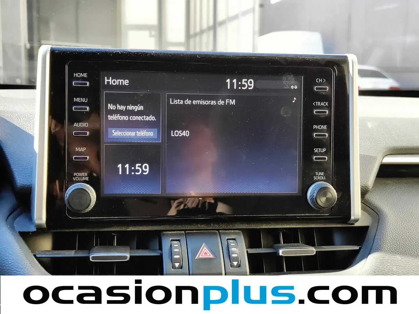 Foto Toyota Rav4 Toyota Rav4 2.5l hybrid Advance (218 CV)