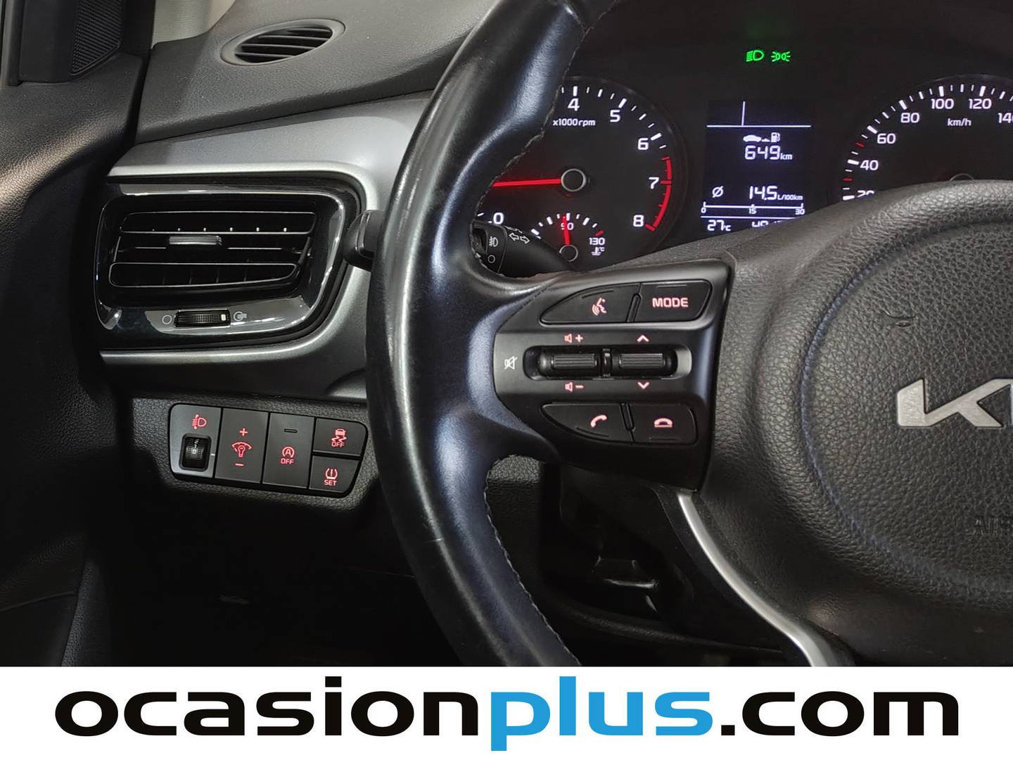 KIA Stonic KIA Stonic 1.0 T-GDi Concept (100 CV) 100cv