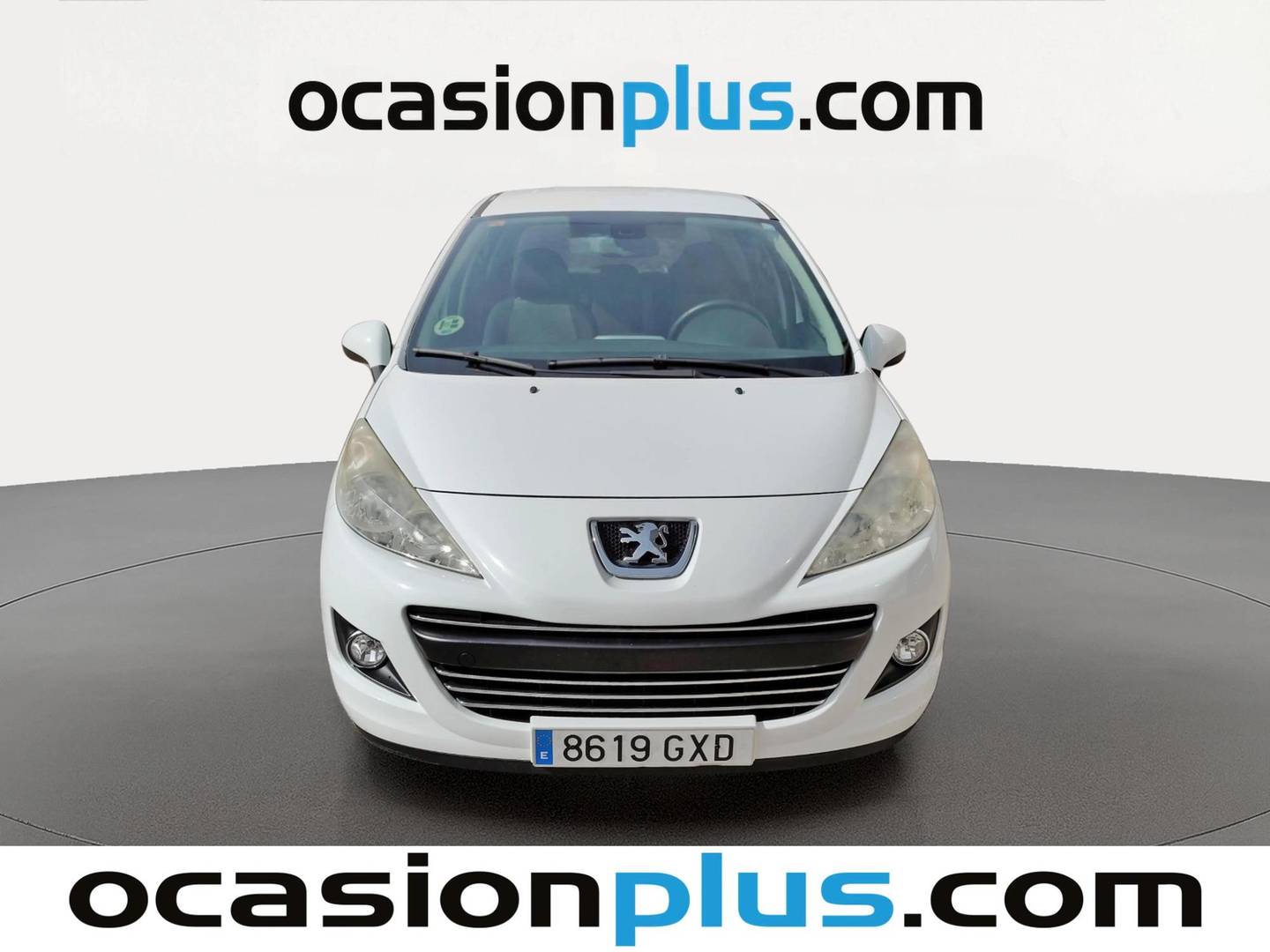 Peugeot 207 Peugeot 207 1.6 HDI Sport FAP (92 CV) 92cv