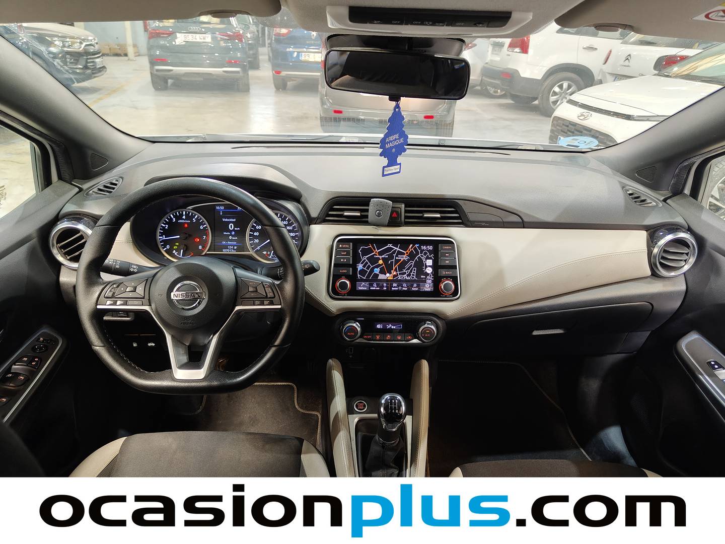 Nissan Micra Nissan Micra IG-T N-Connecta  (100 CV) de ocasión