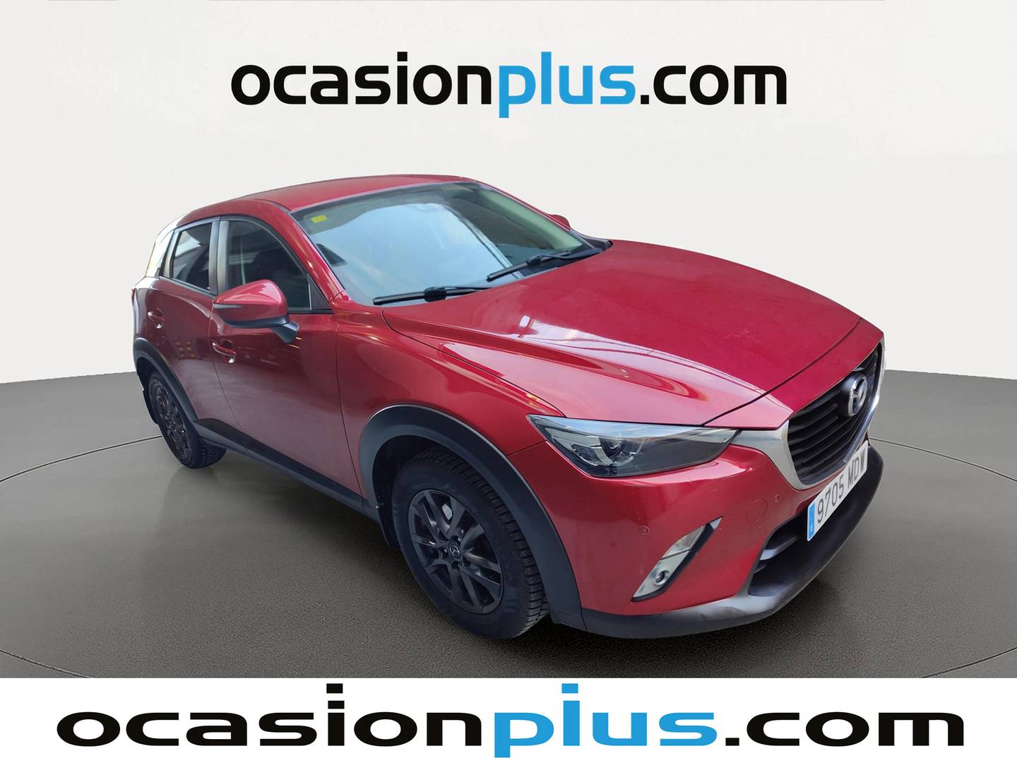 Foto Mazda CX-3 Mazda CX-3 2.0 SKYACTIV GE i-Eloop Luxury 4WD AT (150 CV)