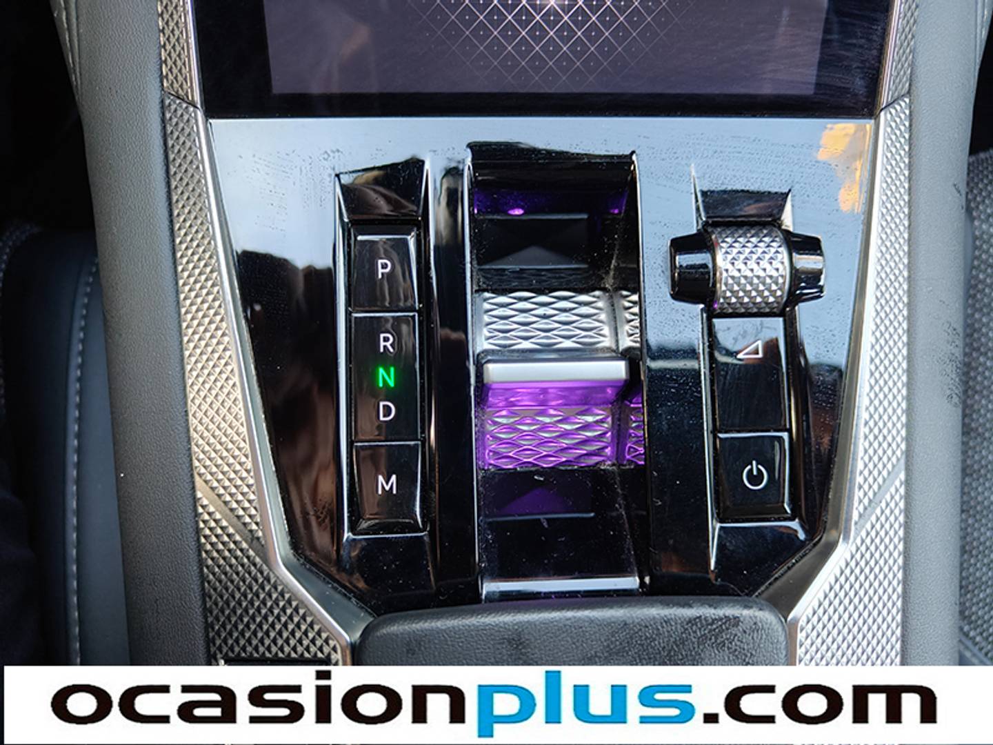 Foto DS DS 4 DS DS4 BlueHDi 130 Trocadero Auto (130 CV)