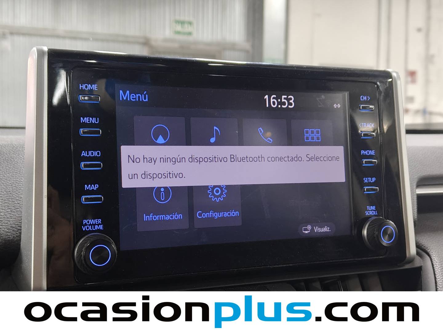 Foto Toyota Rav4 Toyota Rav4 2.5l hybrid Advance Plus (218 CV)