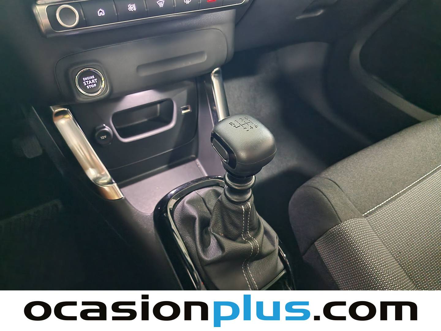 Citroën C3 Aircross Citroen C3 Aircross PureTech 110 S&S Max (110 CV) de segunda mano