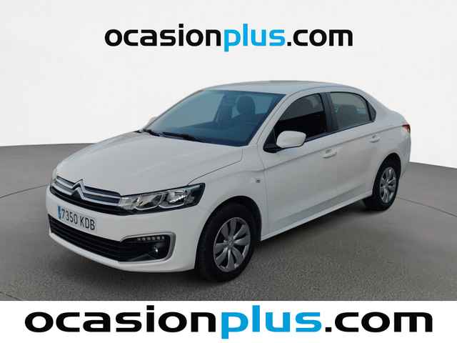 Citroën C Elysée Segunda Mano Córdoba