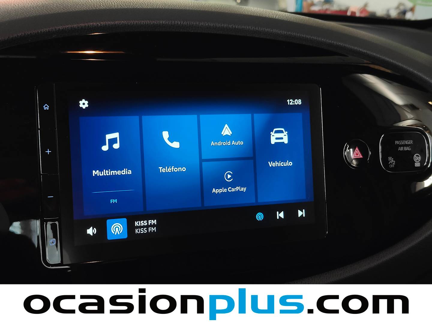 Extras y acabados del Toyota Aygo X Cross Toyota Aygo X Cross 1.0 VVT-I Play (72 CV)