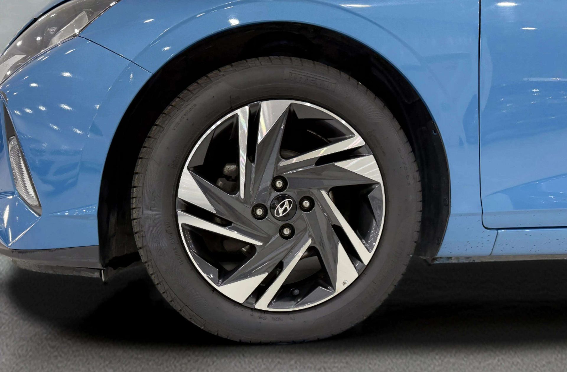 Hyundai i20 1.2 MPI Klass - foto 30
