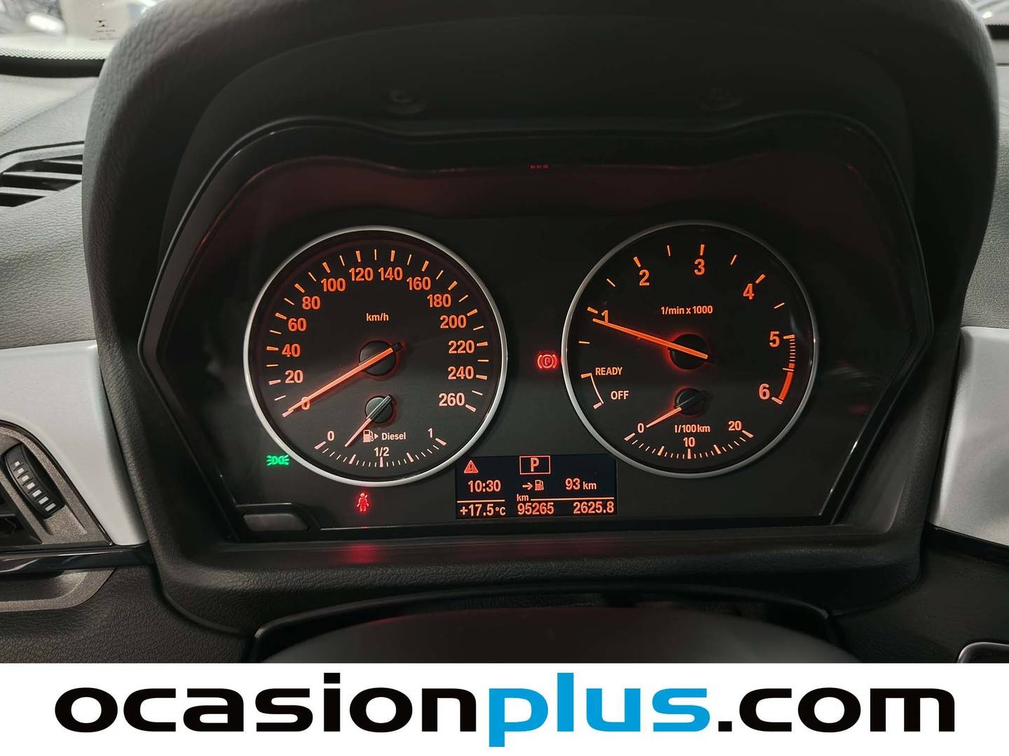 BMW X1 BMW X1 sDrive18d (150 CV) de segunda mano
